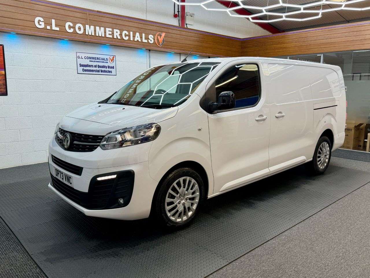 A 2024 VAUXHALL VIVARO 1.5 Turbo D 2900 Pro Panel Van 6dr Diesel Manual L2 H1 * 59,233 L2 LWB * 1 A 2024 VAUXHALL VIVARO 1.5 Turbo D 2900 Pro Panel Van 6dr Diesel Manual L2 H1 * 59,233 L2 LWB * 1