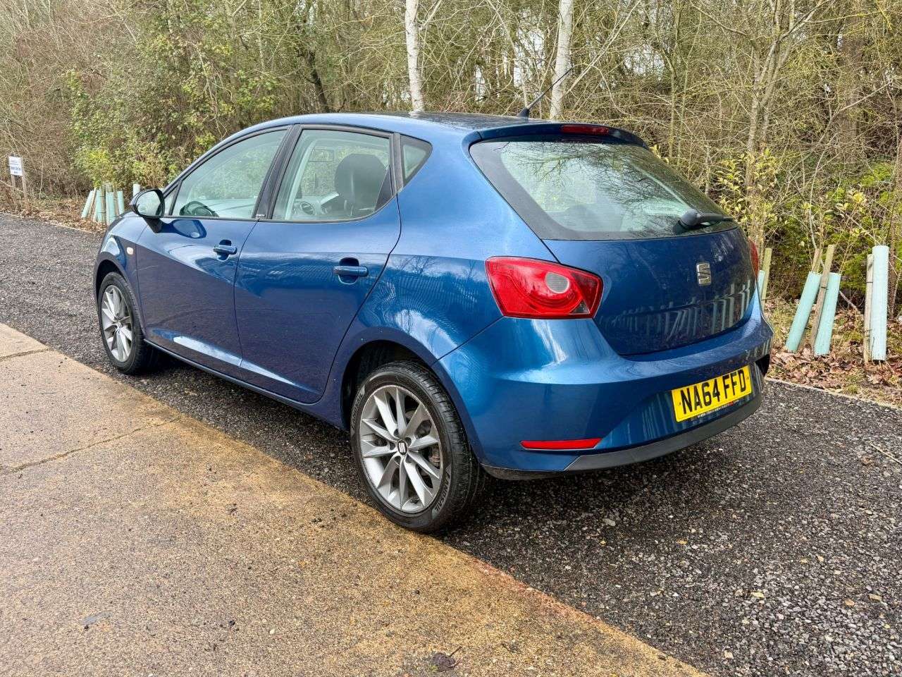 A 2014 SEAT IBIZA 1.2 TSI I TECH Hatchback 5dr Petrol Manual Euro 5 (105 ps) PART EXCHANGE TO A 2014 SEAT IBIZA 1.2 TSI I TECH Hatchback 5dr Petrol Manual Euro 5 (105 ps) PART EXCHANGE TO