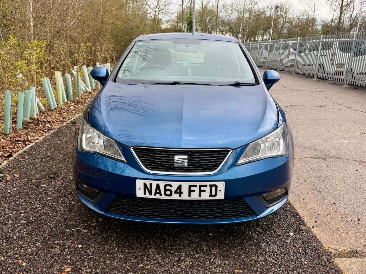 2014 SEAT IBIZA 2014 SEAT IBIZA