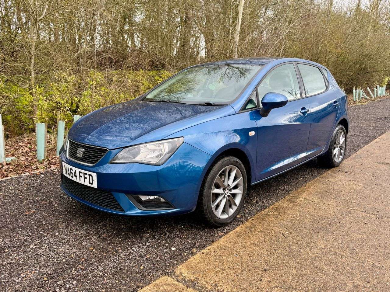 A 2014 SEAT IBIZA 1.2 TSI I TECH Hatchback 5dr Petrol Manual Euro 5 (105 ps) PART EXCHANGE TO A 2014 SEAT IBIZA 1.2 TSI I TECH Hatchback 5dr Petrol Manual Euro 5 (105 ps) PART EXCHANGE TO