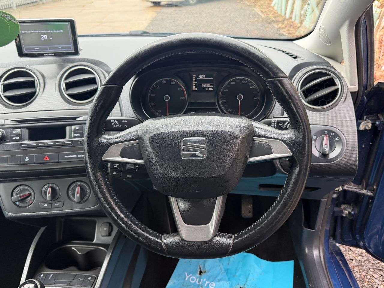 2014 SEAT IBIZA 2014 SEAT IBIZA