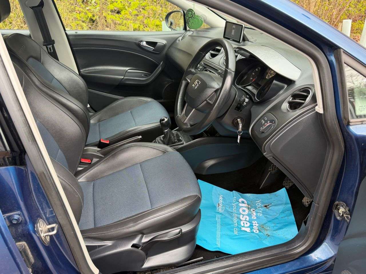 2014 SEAT IBIZA 2014 SEAT IBIZA