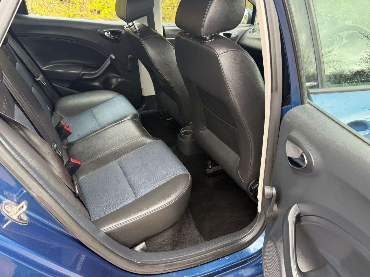 2014 SEAT IBIZA 2014 SEAT IBIZA