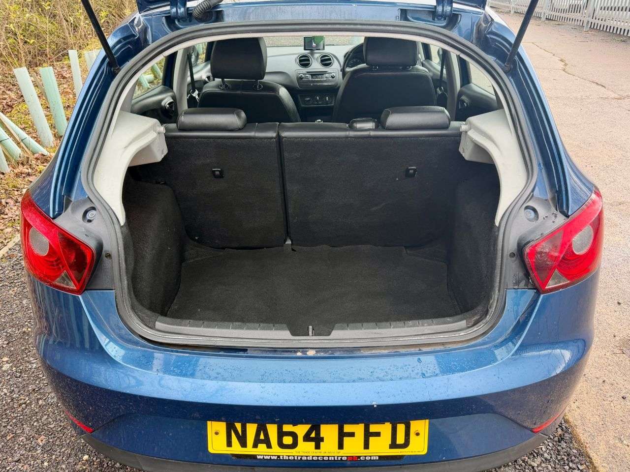 2014 SEAT IBIZA 2014 SEAT IBIZA