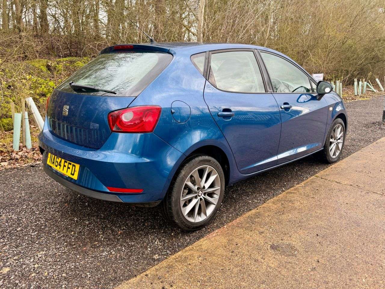 A 2014 SEAT IBIZA 1.2 TSI I TECH Hatchback 5dr Petrol Manual Euro 5 (105 ps) PART EXCHANGE TO A 2014 SEAT IBIZA 1.2 TSI I TECH Hatchback 5dr Petrol Manual Euro 5 (105 ps) PART EXCHANGE TO
