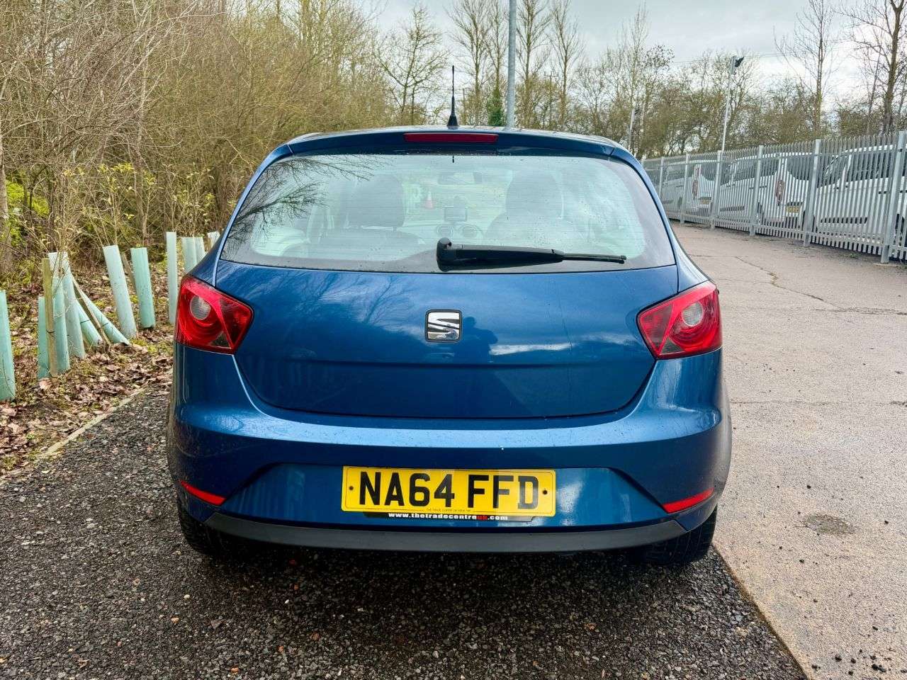 2014 SEAT IBIZA 2014 SEAT IBIZA