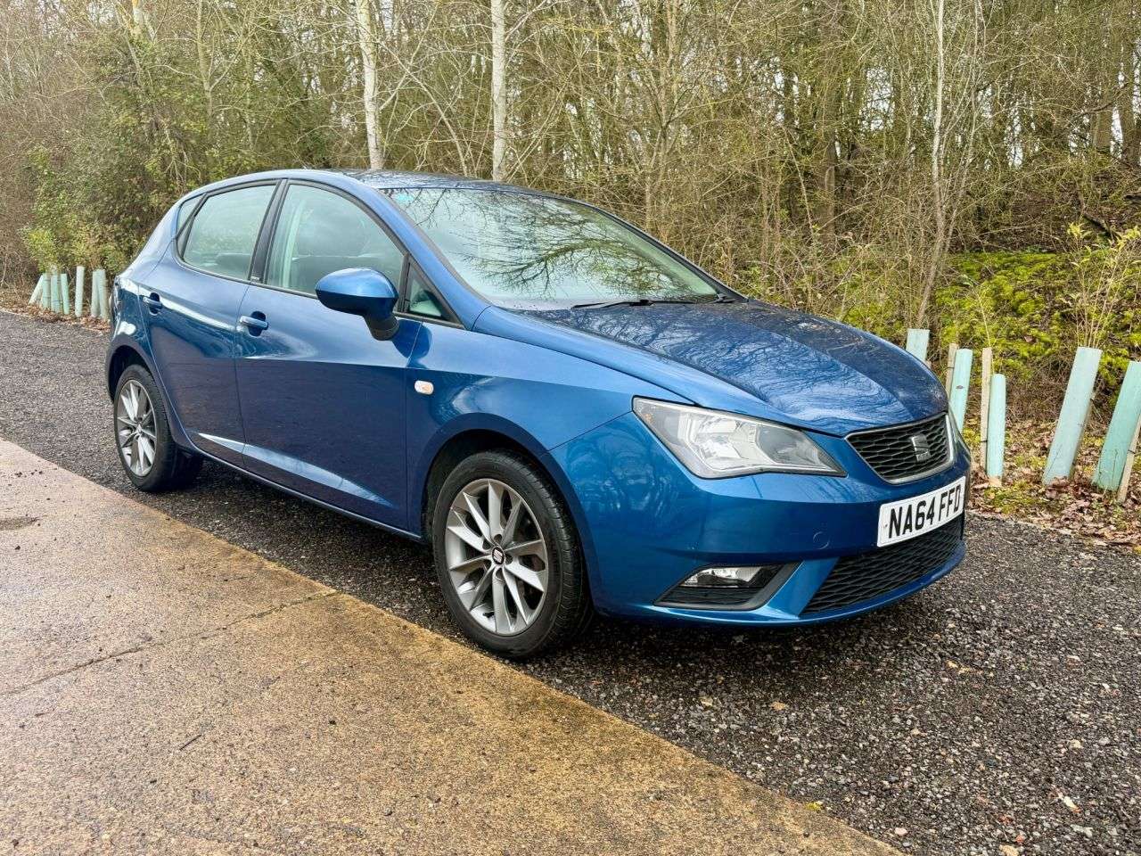 2014 SEAT IBIZA 2014 SEAT IBIZA