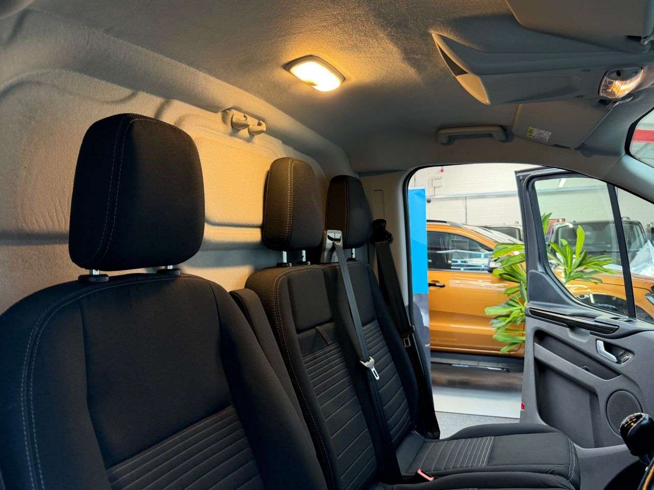 2022 FORD TRANSIT CUSTOM 2022 FORD TRANSIT CUSTOM