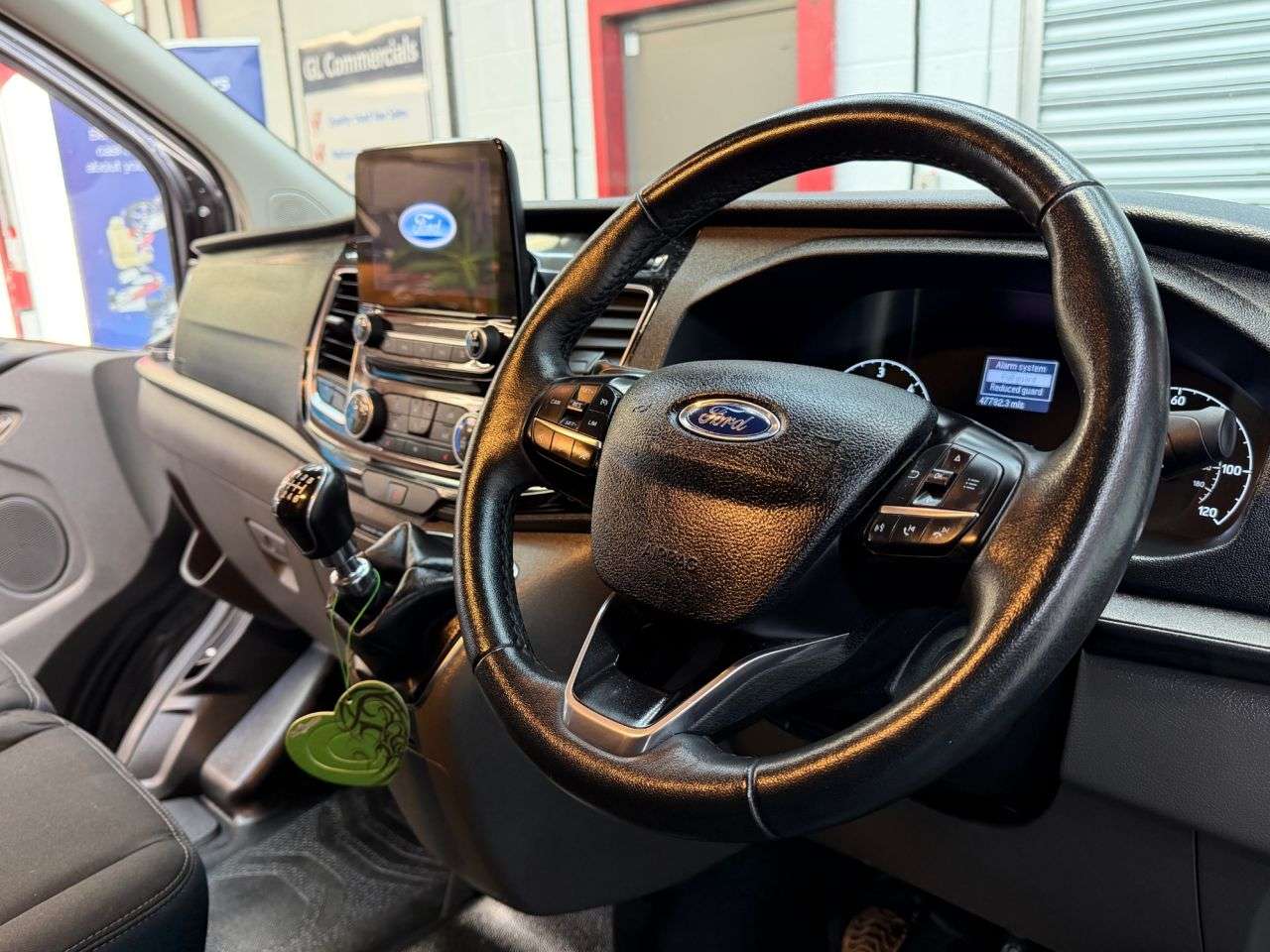 2022 FORD TRANSIT CUSTOM 2022 FORD TRANSIT CUSTOM