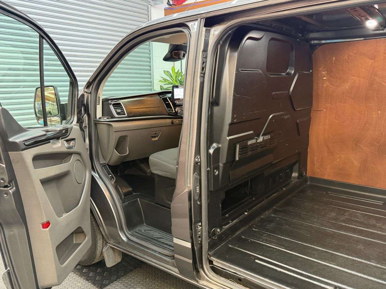 2022 FORD TRANSIT CUSTOM 2022 FORD TRANSIT CUSTOM