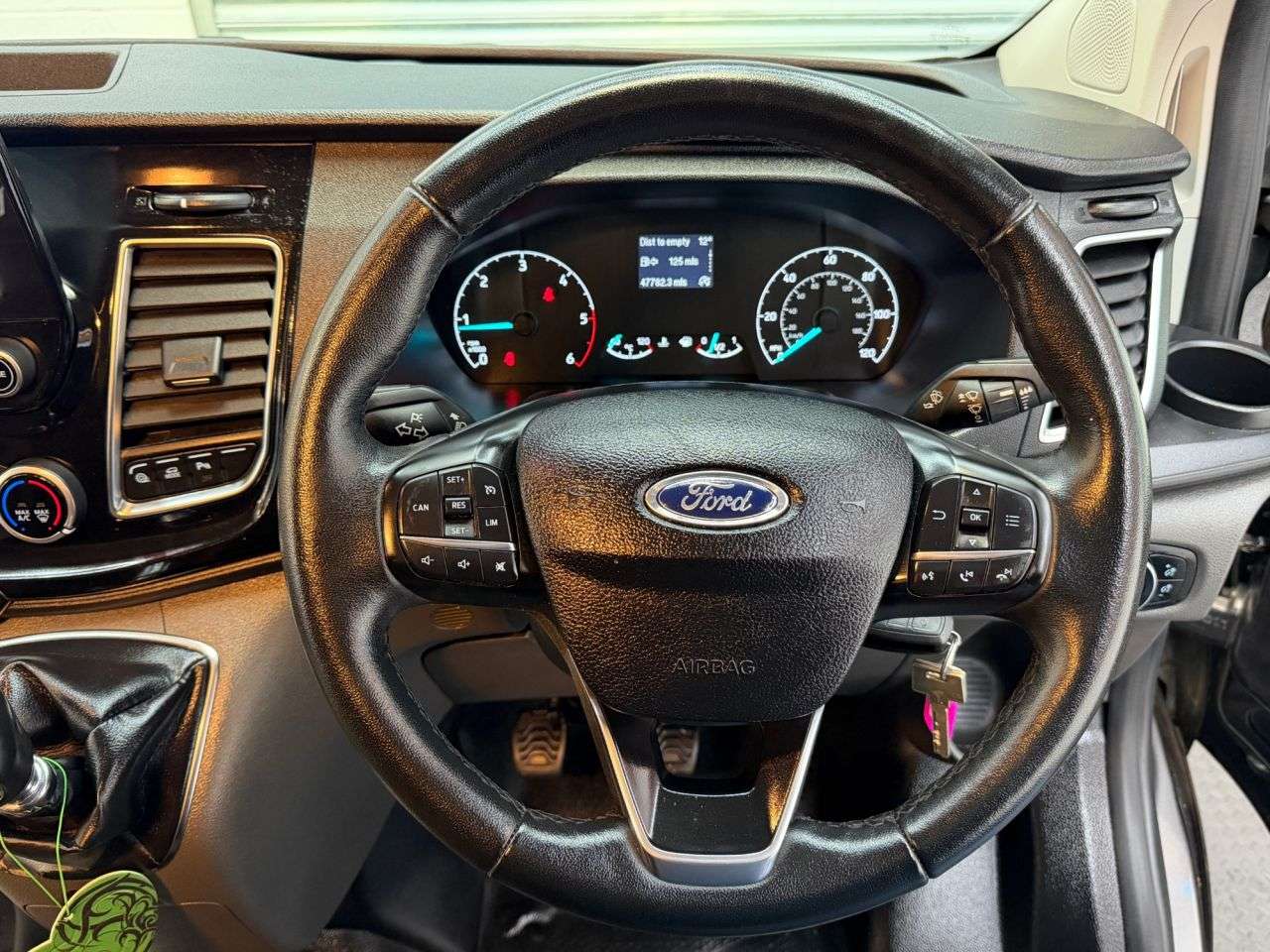 2022 FORD TRANSIT CUSTOM 2022 FORD TRANSIT CUSTOM