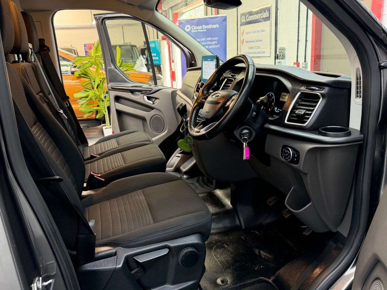 2022 FORD TRANSIT CUSTOM 2022 FORD TRANSIT CUSTOM
