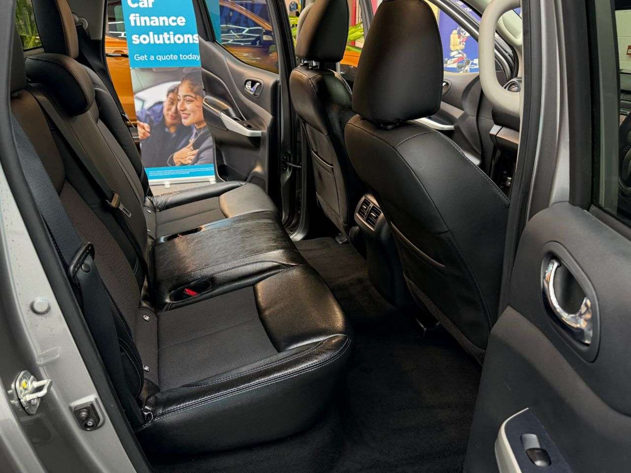 2021 NISSAN NAVARA 2021 NISSAN NAVARA