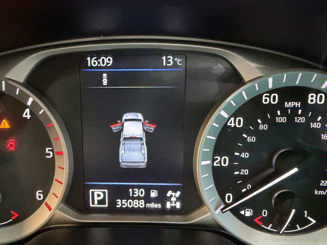 2021 NISSAN NAVARA 2021 NISSAN NAVARA