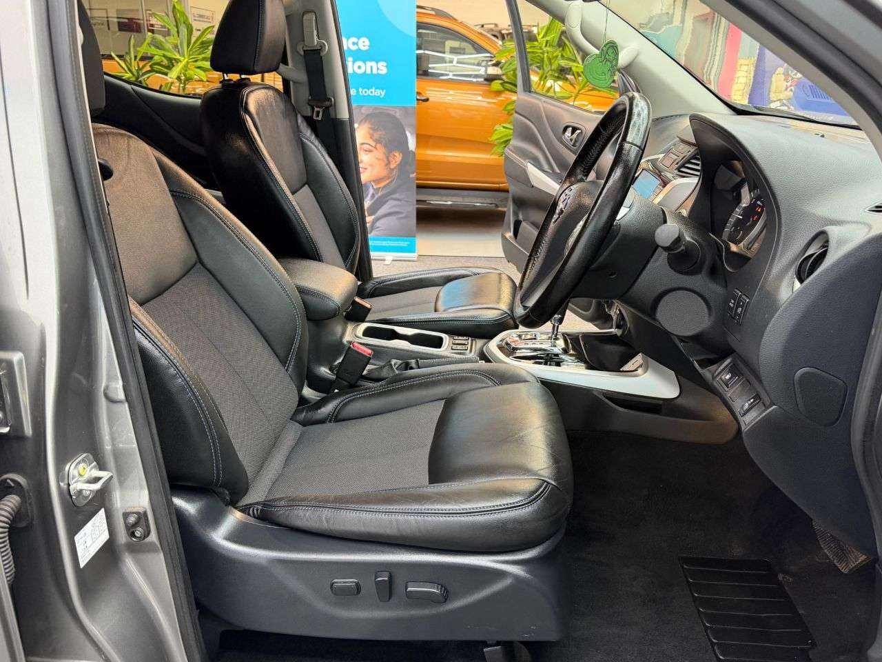 2021 NISSAN NAVARA 2021 NISSAN NAVARA