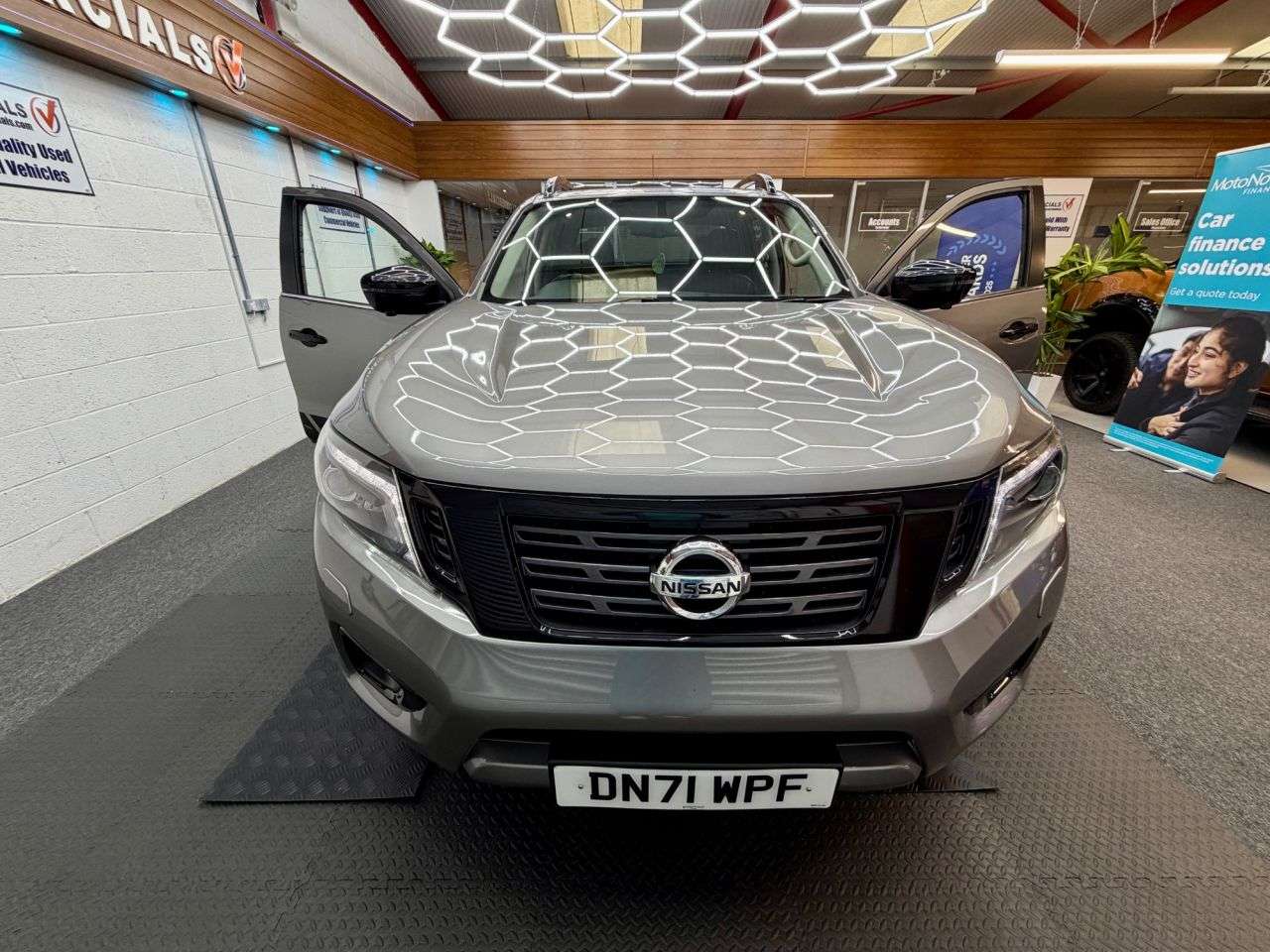 2021 NISSAN NAVARA 2021 NISSAN NAVARA