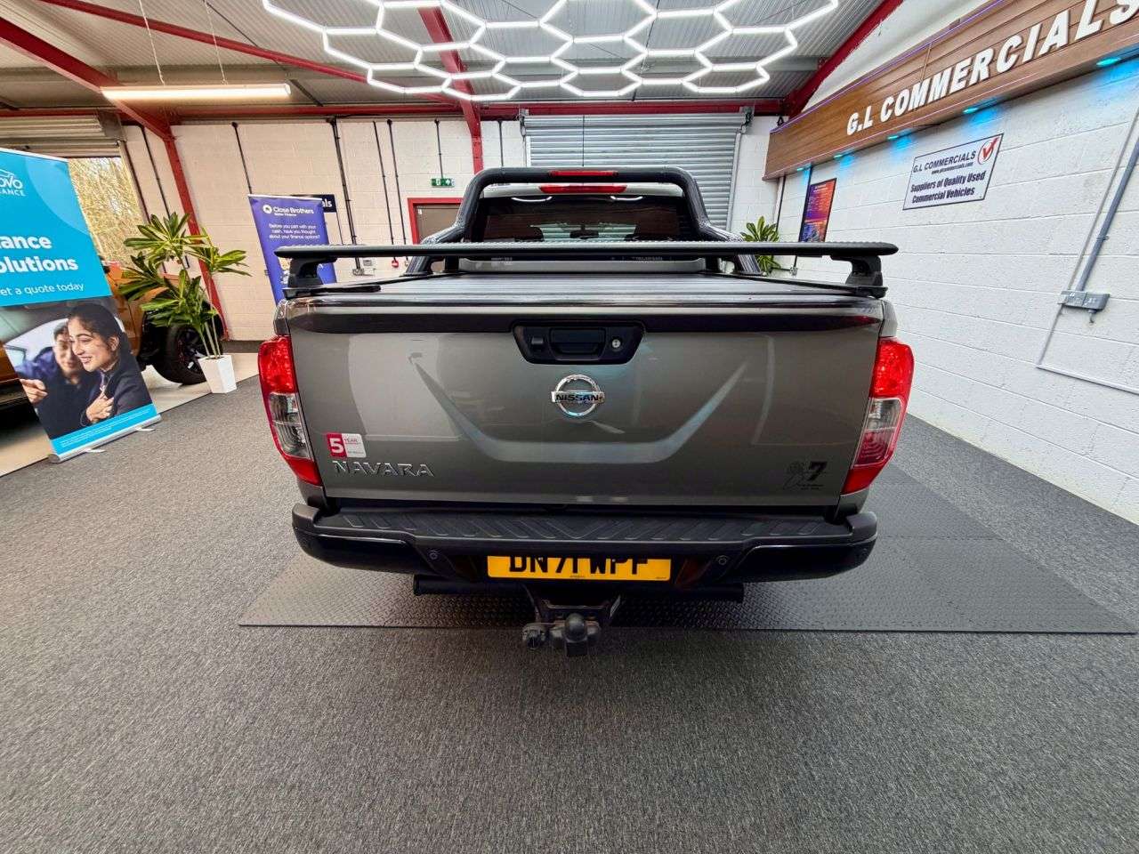 2021 NISSAN NAVARA 2021 NISSAN NAVARA