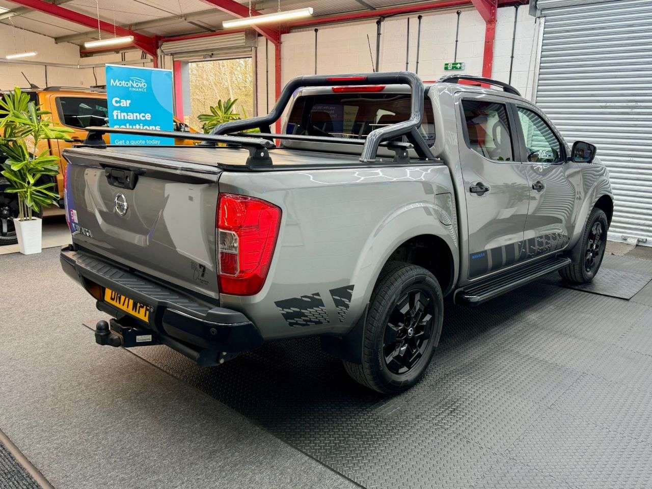 2021 NISSAN NAVARA 2021 NISSAN NAVARA