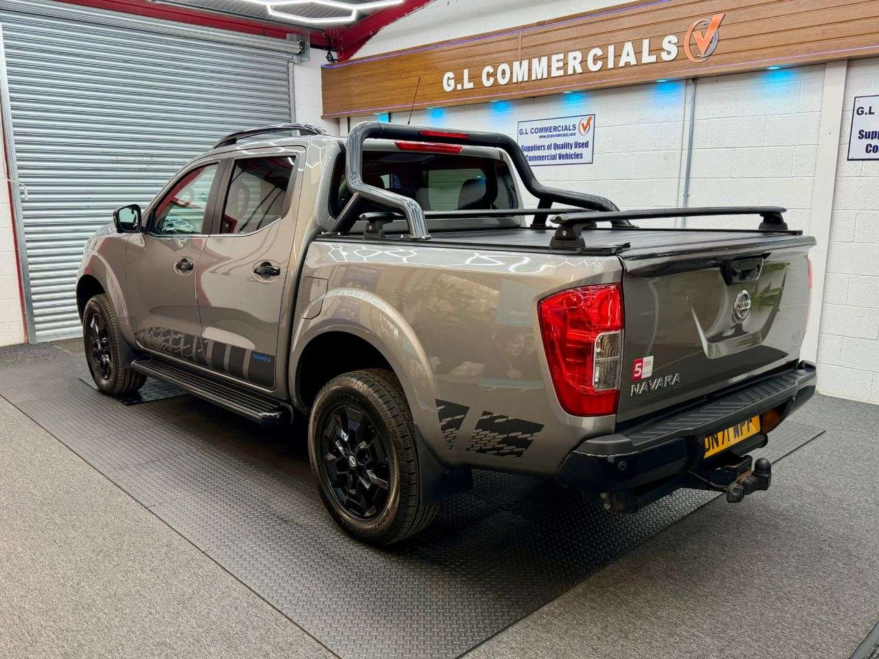 2021 NISSAN NAVARA 2021 NISSAN NAVARA