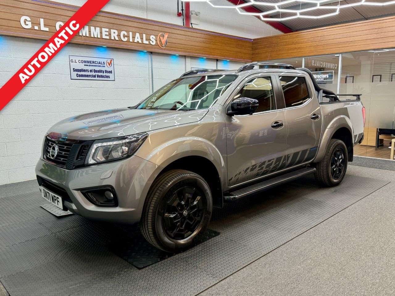 A 2021 NISSAN NAVARA 2.3 dCi N-Guard Pickup Double Cab Auto 4WD Euro 6 * 35,537 AUTOMATIC * 3 SE A 2021 NISSAN NAVARA 2.3 dCi N-Guard Pickup Double Cab Auto 4WD Euro 6 * 35,537 AUTOMATIC * 3 SE