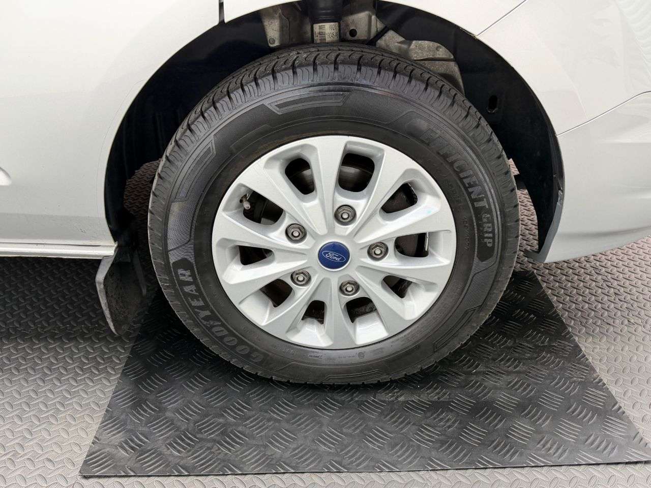 2023 FORD TRANSIT CUSTOM 2023 FORD TRANSIT CUSTOM