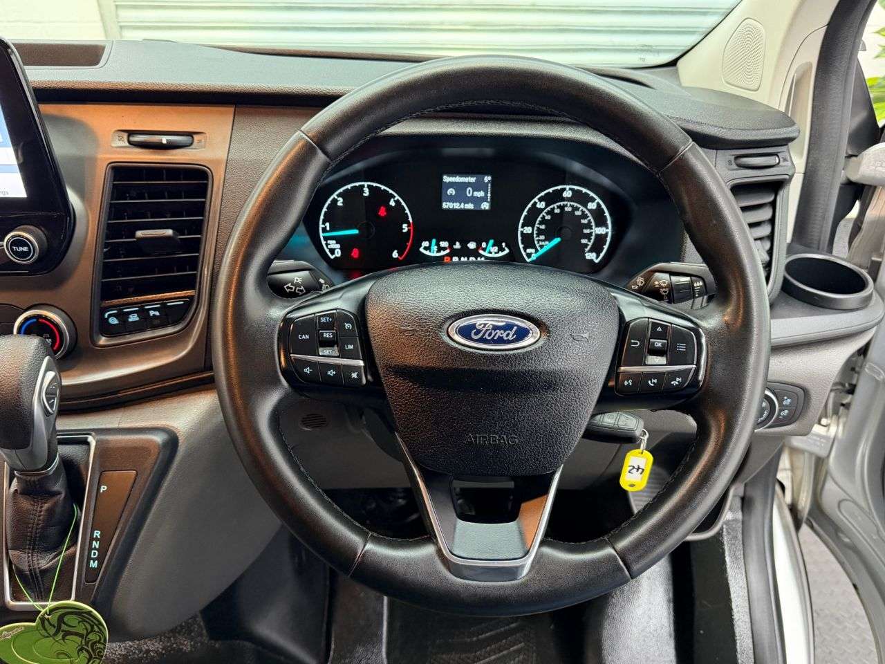 2023 FORD TRANSIT CUSTOM 2023 FORD TRANSIT CUSTOM