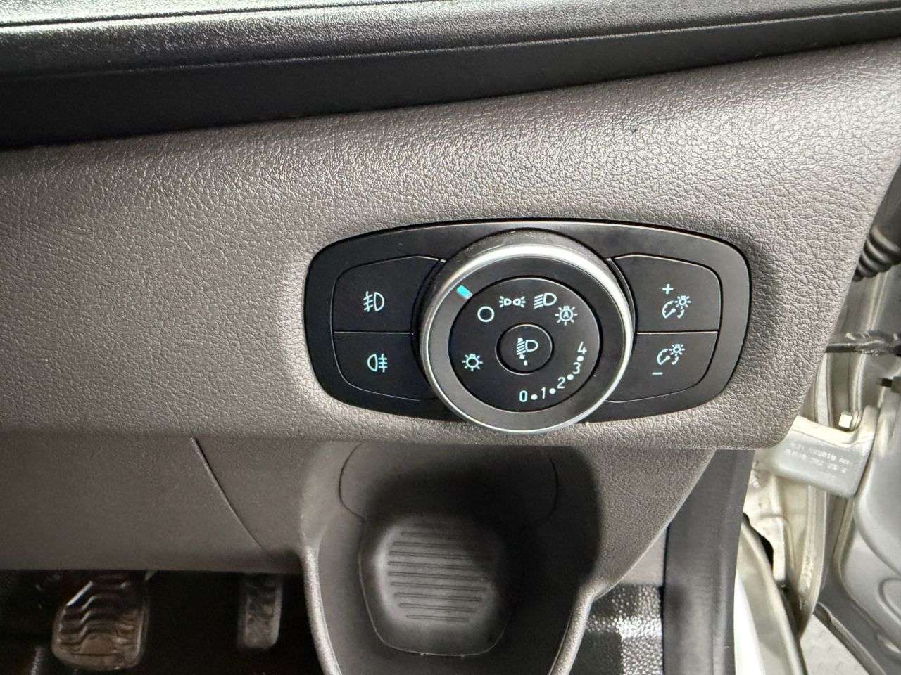 2023 FORD TRANSIT CUSTOM 2023 FORD TRANSIT CUSTOM