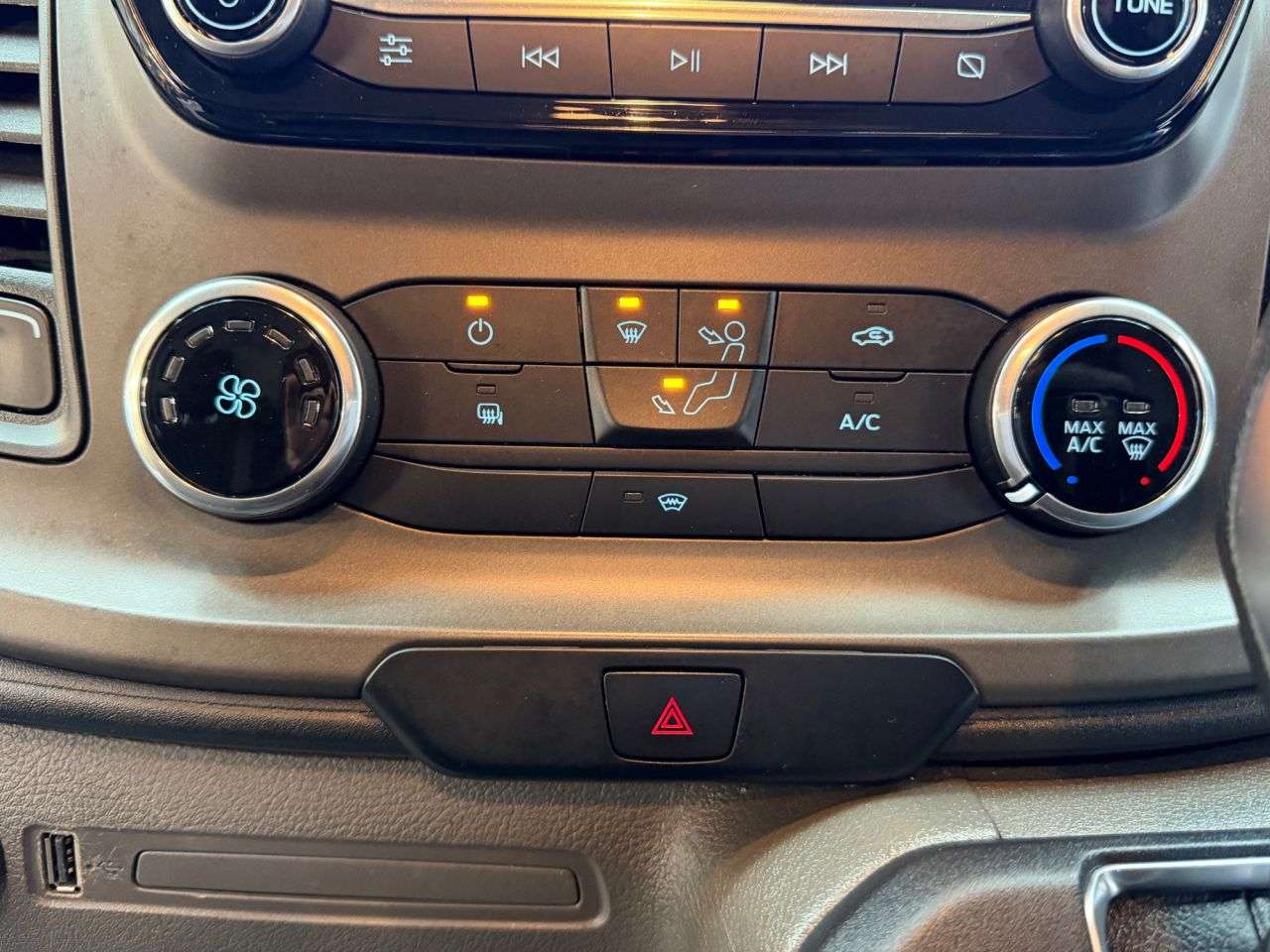 2023 FORD TRANSIT CUSTOM 2023 FORD TRANSIT CUSTOM