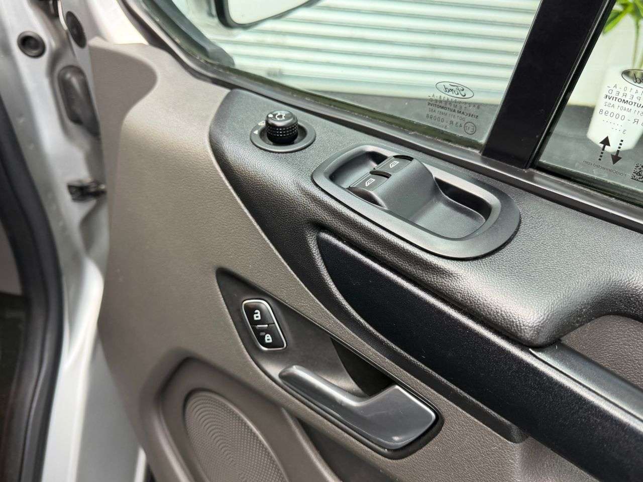 2023 FORD TRANSIT CUSTOM 2023 FORD TRANSIT CUSTOM