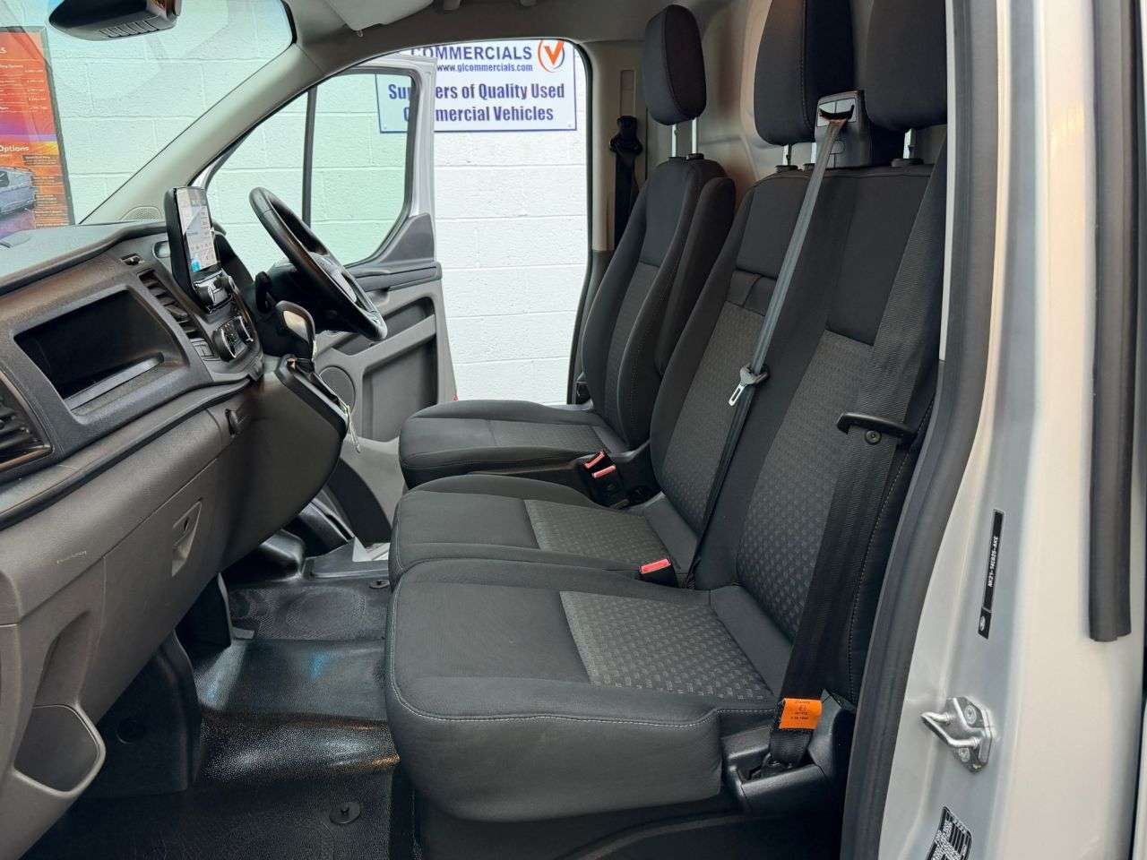 2023 FORD TRANSIT CUSTOM 2023 FORD TRANSIT CUSTOM