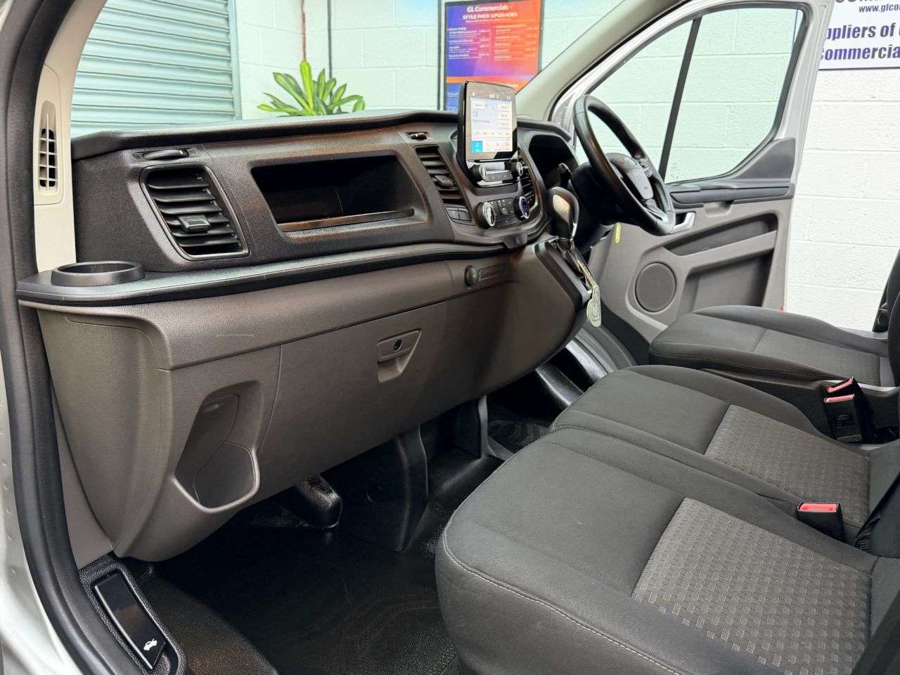 2023 FORD TRANSIT CUSTOM 2023 FORD TRANSIT CUSTOM