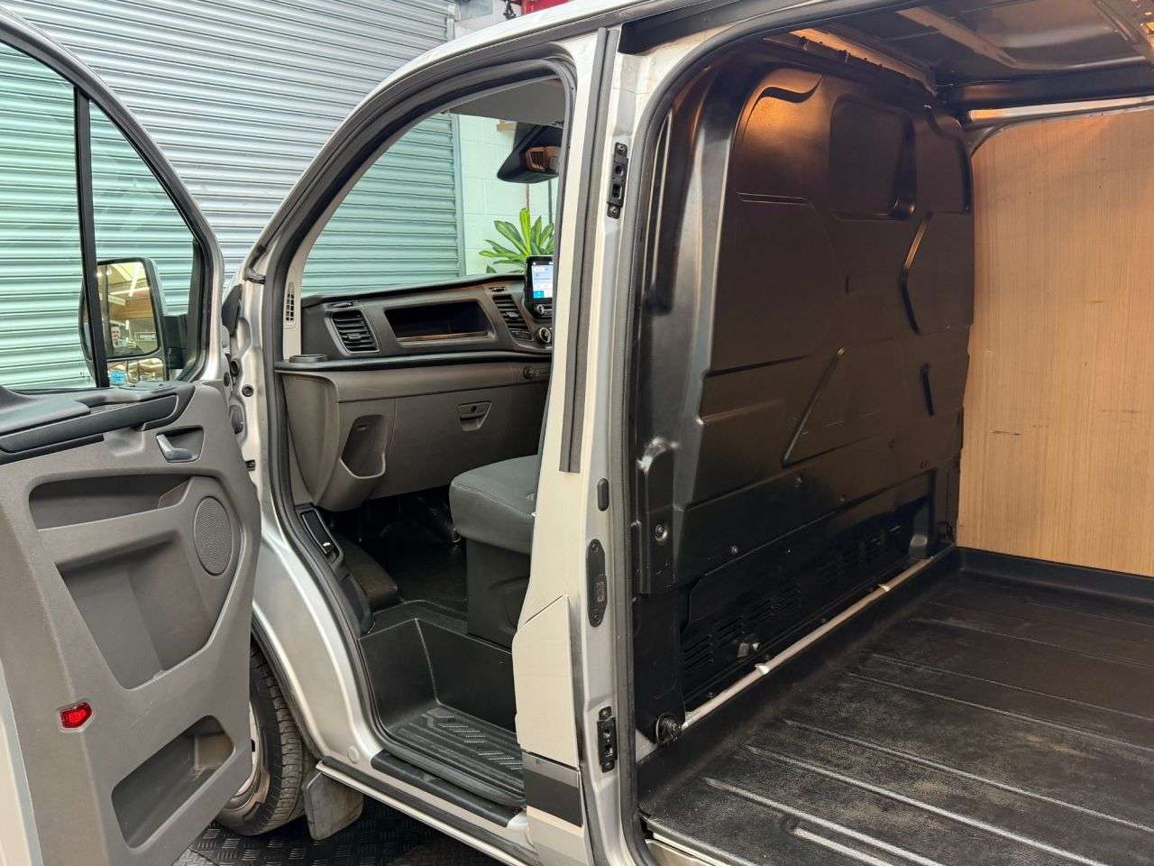 2023 FORD TRANSIT CUSTOM 2023 FORD TRANSIT CUSTOM