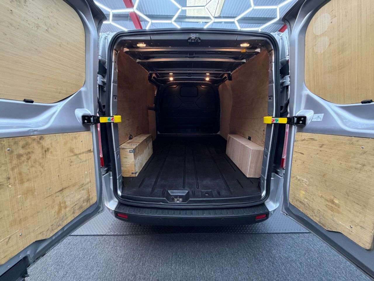 2023 FORD TRANSIT CUSTOM 2023 FORD TRANSIT CUSTOM