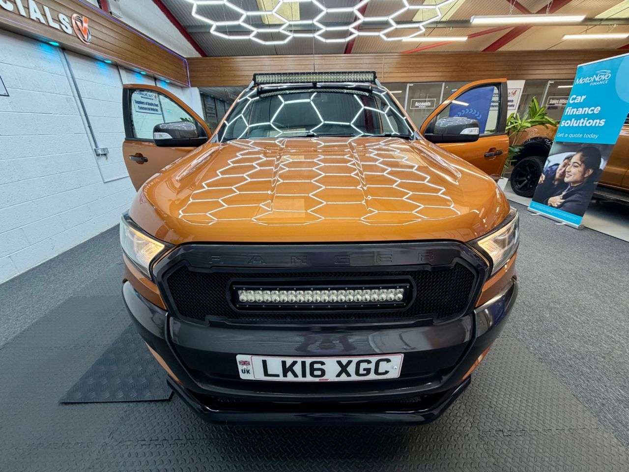 2016 FORD RANGER 2016 FORD RANGER