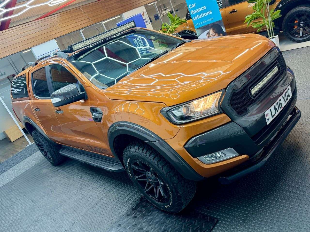 2016 FORD RANGER 2016 FORD RANGER