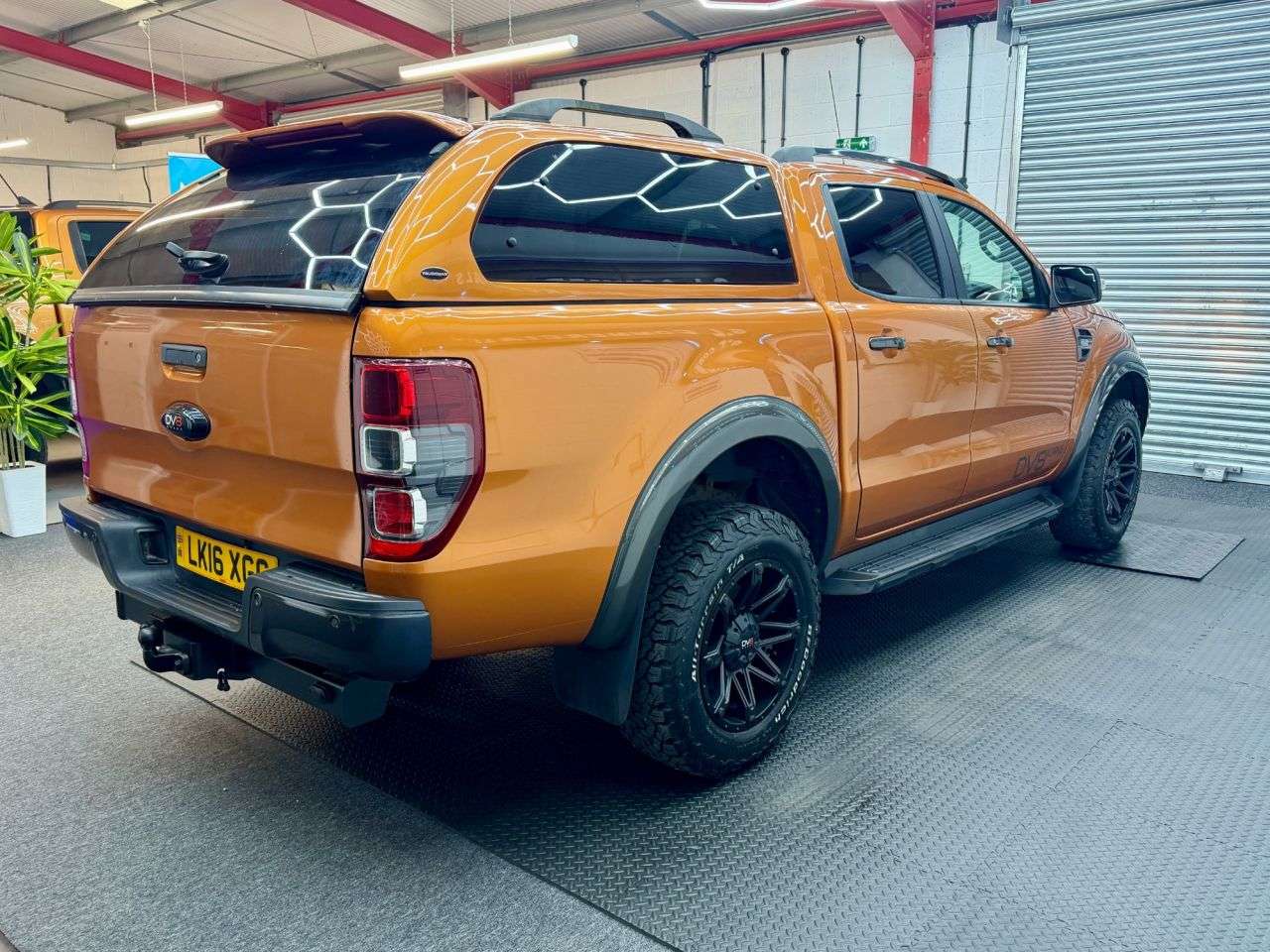 2016 FORD RANGER 2016 FORD RANGER