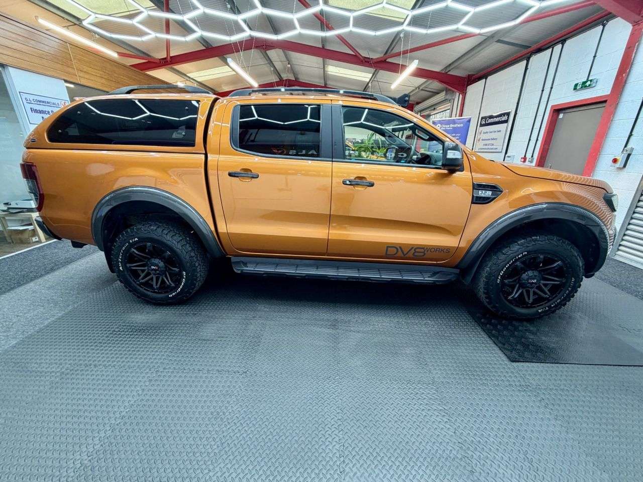 2016 FORD RANGER 2016 FORD RANGER