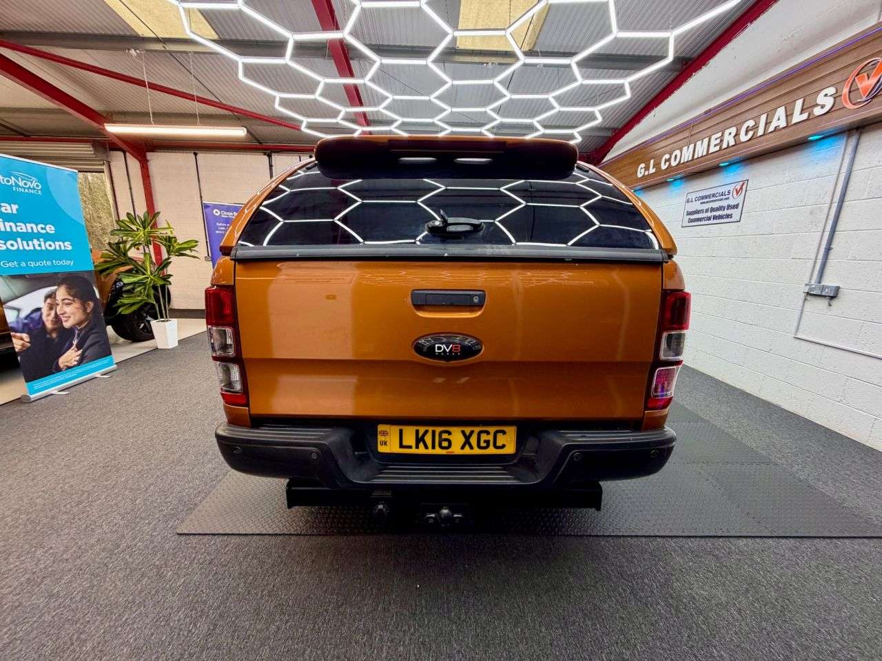 2016 FORD RANGER 2016 FORD RANGER