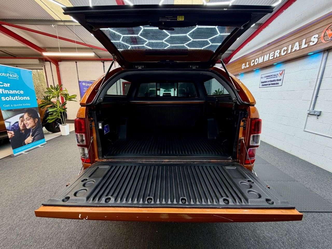 2016 FORD RANGER 2016 FORD RANGER