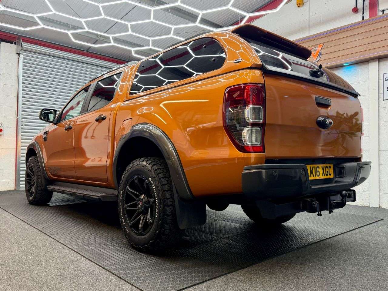 2016 FORD RANGER 2016 FORD RANGER