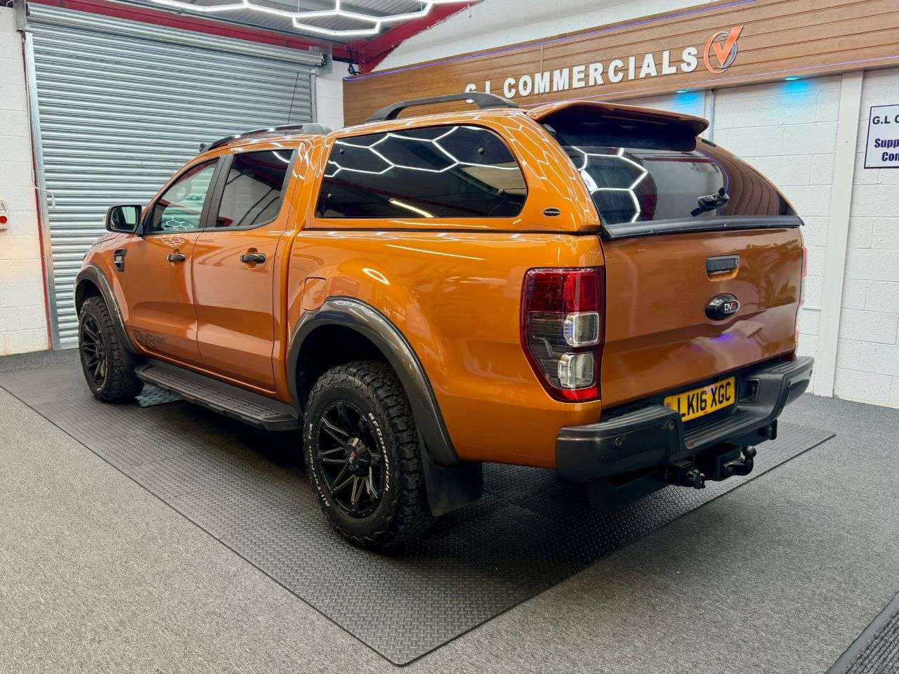 2016 FORD RANGER 2016 FORD RANGER