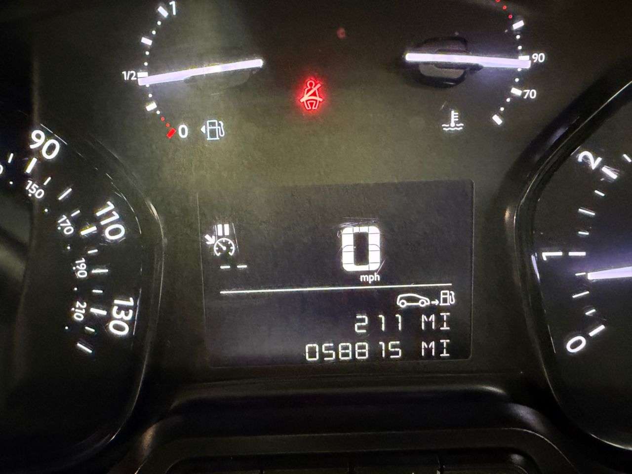 2021 VAUXHALL VIVARO 2021 VAUXHALL VIVARO