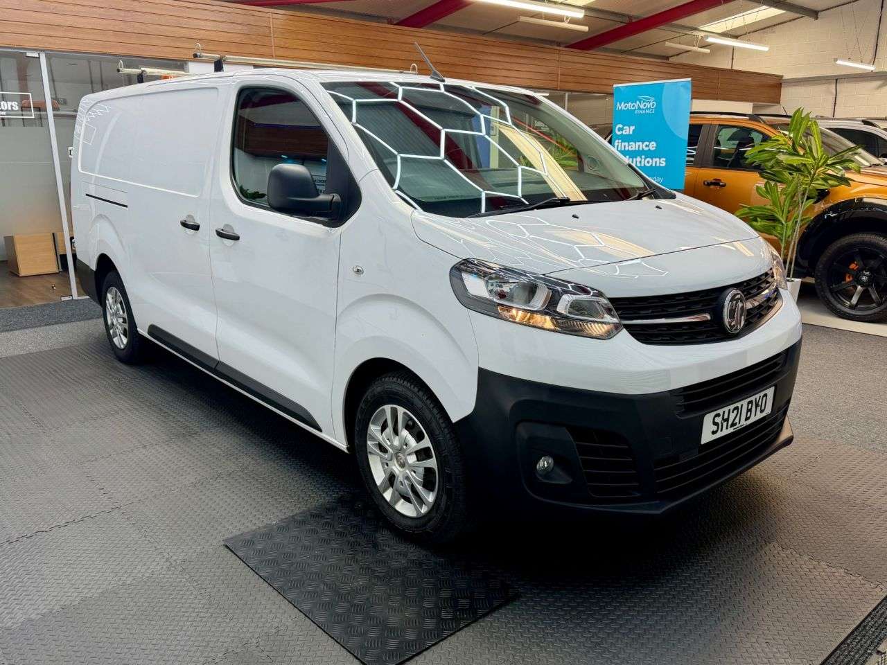 2021 VAUXHALL VIVARO 2021 VAUXHALL VIVARO