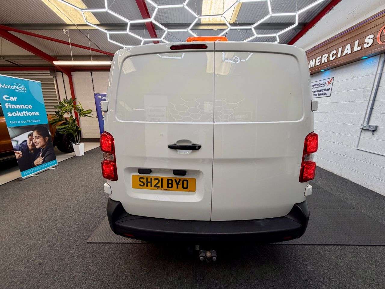 2021 VAUXHALL VIVARO 2021 VAUXHALL VIVARO