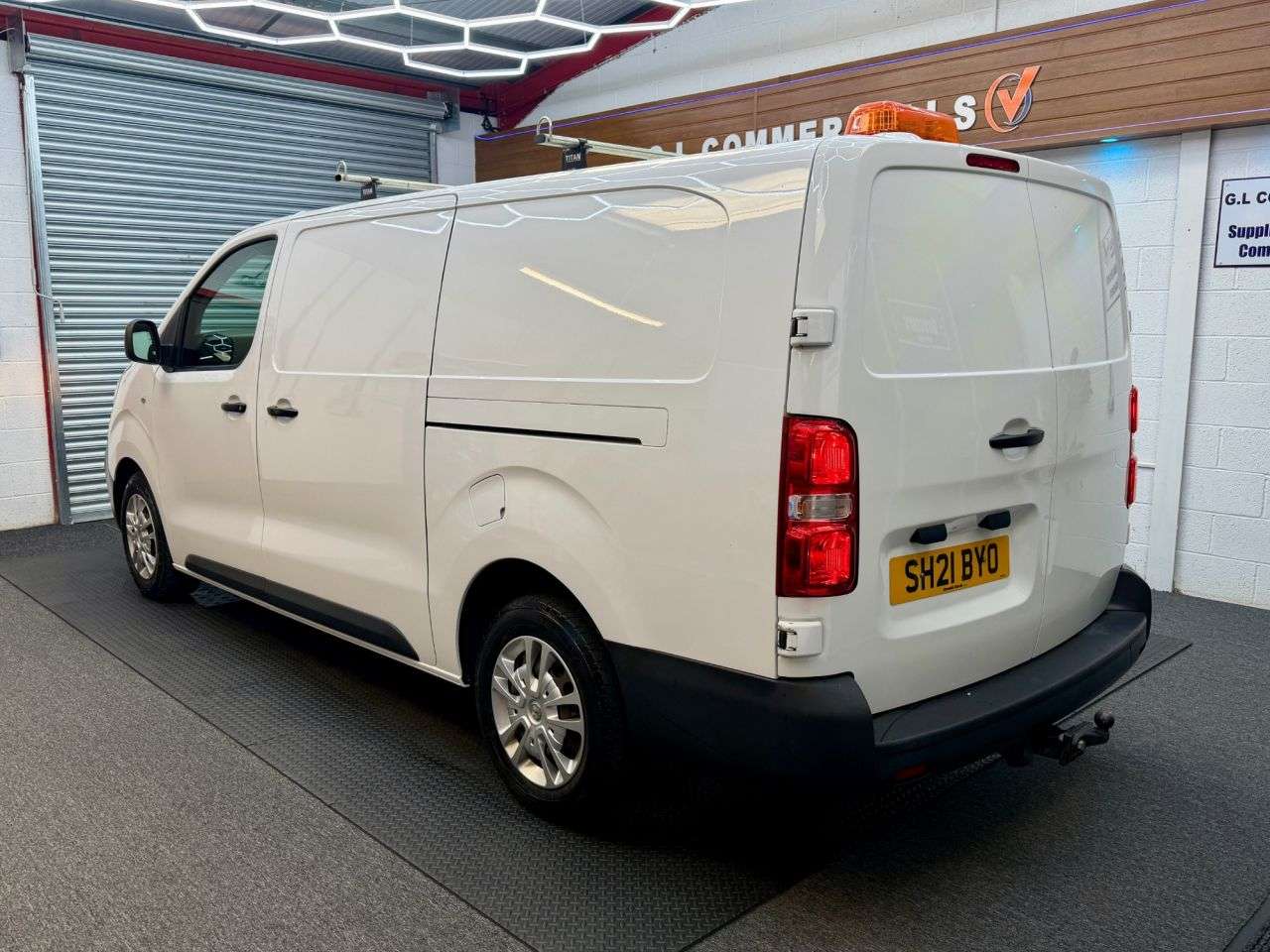 2021 VAUXHALL VIVARO 2021 VAUXHALL VIVARO
