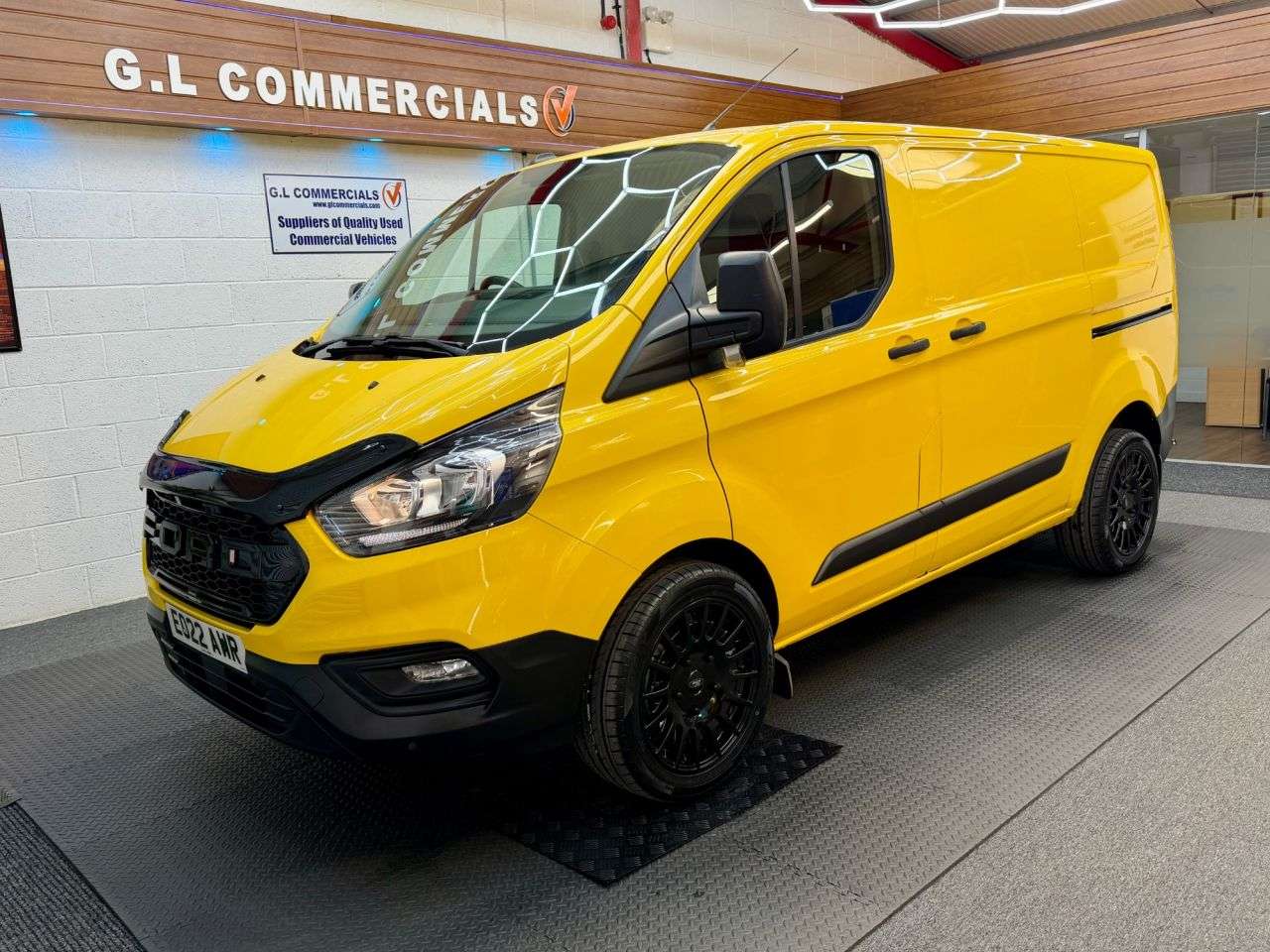 A 2022 FORD TRANSIT CUSTOM 2.0 280 EcoBlue Leader L1 SWB * AIR CON ALLOYS * 1 OWNER | EX FLEET | FSH | A 2022 FORD TRANSIT CUSTOM 2.0 280 EcoBlue Leader L1 SWB * AIR CON ALLOYS * 1 OWNER | EX FLEET | FSH |
