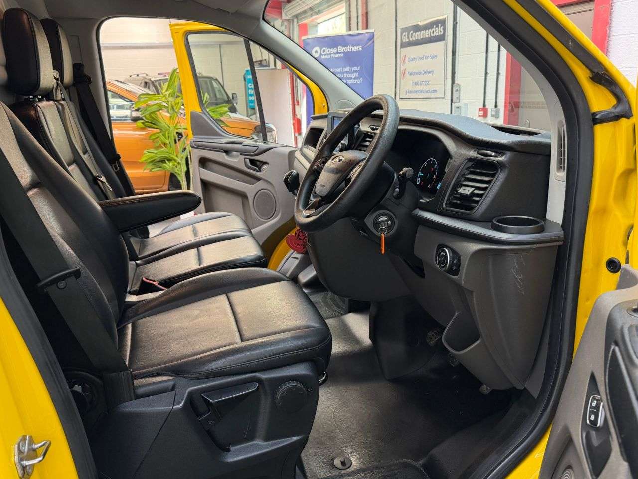 2022 FORD TRANSIT CUSTOM 2022 FORD TRANSIT CUSTOM