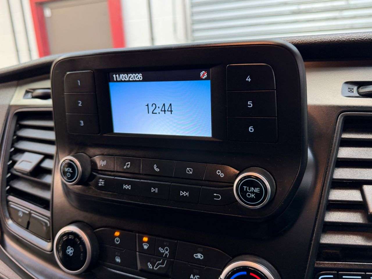 2022 FORD TRANSIT CUSTOM 2022 FORD TRANSIT CUSTOM