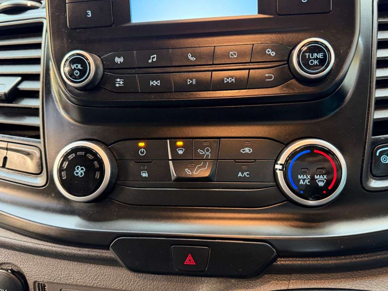 2022 FORD TRANSIT CUSTOM 2022 FORD TRANSIT CUSTOM