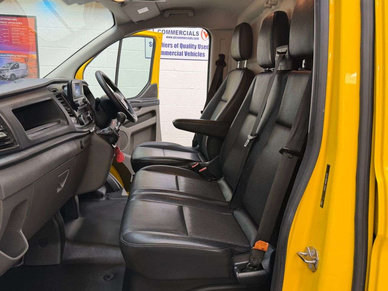 2022 FORD TRANSIT CUSTOM 2022 FORD TRANSIT CUSTOM
